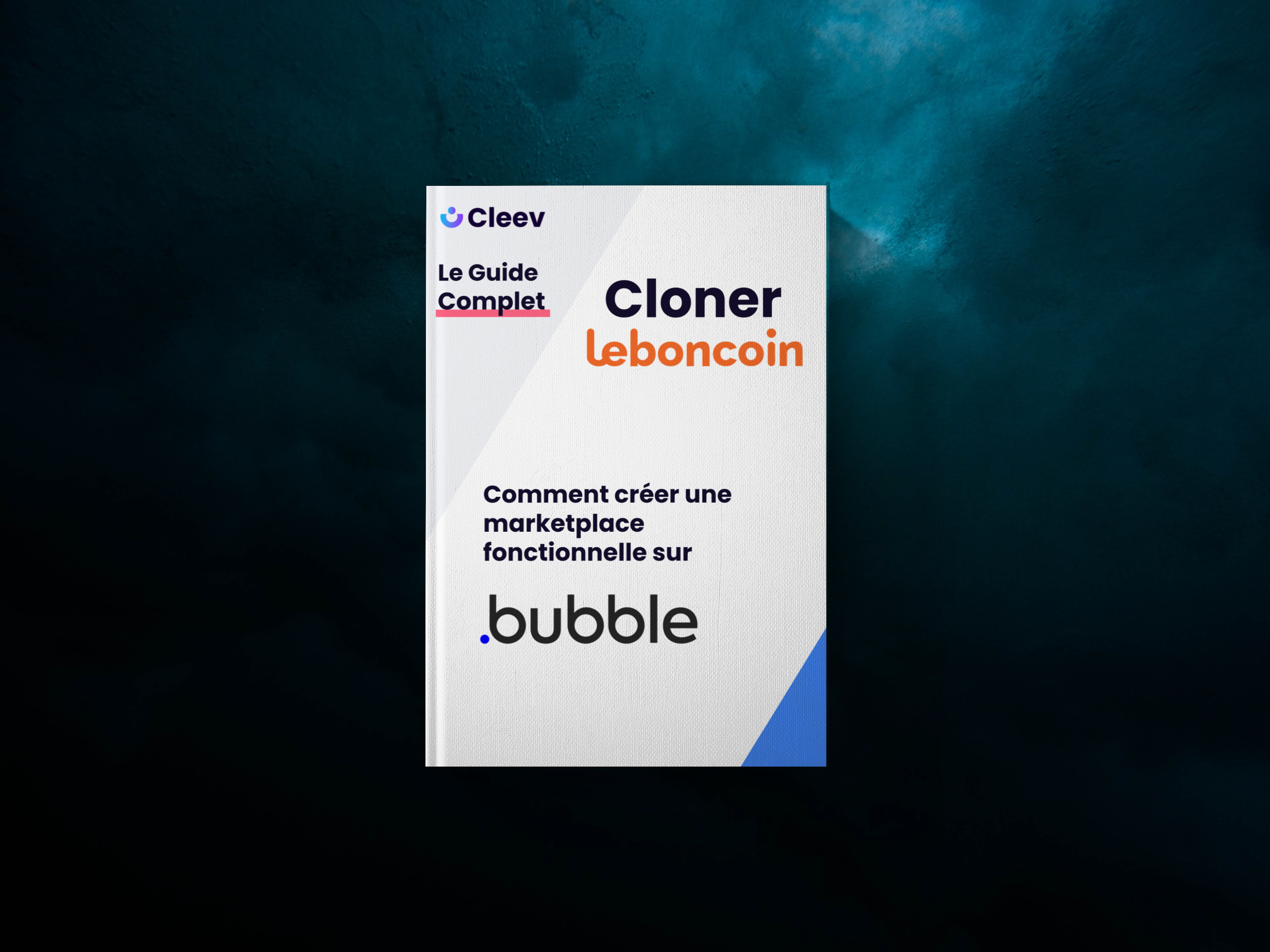 Ebook créer sa marketplace avec Bubble